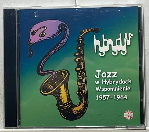 Okładka Various - Jazz w Hybrydach Wspomnienie 1957-1964 [NM]