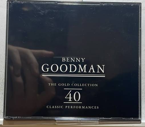Okładka Benny Goodman - The Gold Collection [NM]