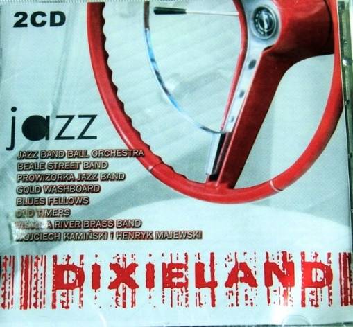 Okładka Various - Dixieland [NM]