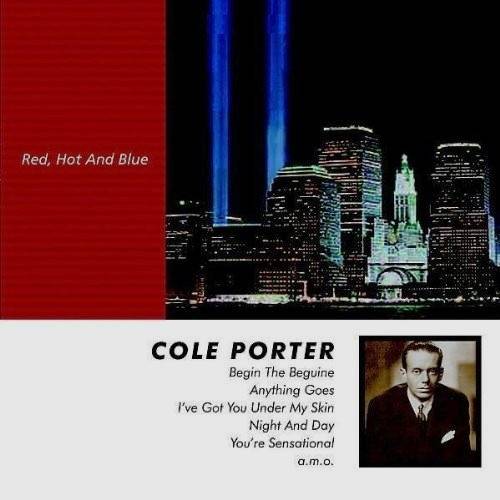 Okładka Cole Porter - Red, Hot And Blue [NM]