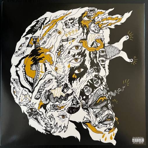 Okładka PORTUGAL.THE MAN - EVIL FRIENDS (CLEAR VINYL, INDIE EXCLUSIVE)