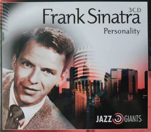 Okładka Frank Sinatra - Personality [NM]