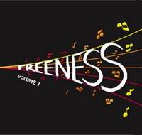 Okładka Various -  Freeness - Volume 1 [VG]