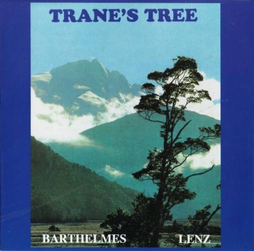 Okładka Johannes Barthelmes - Trane's Tree [NM]