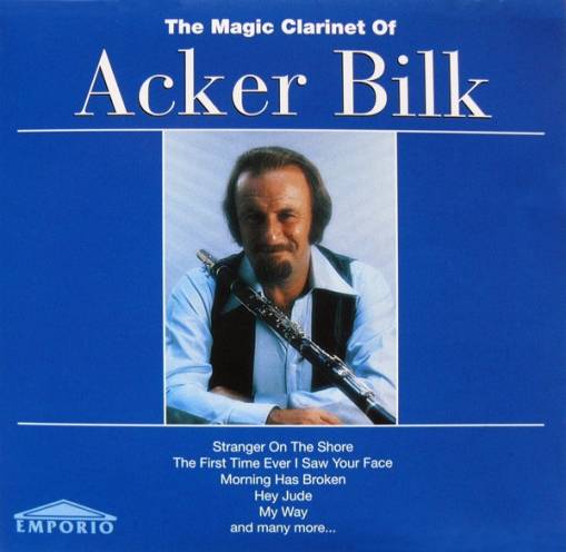 Okładka Acker Bilk - The Magic Clarinet Of Acker Bilk [NM]