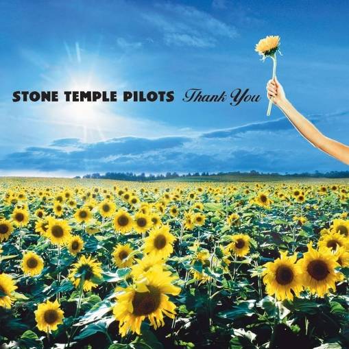 Okładka STONE TEMPLE PILOTS - THANK YOU