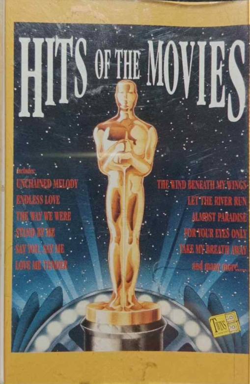 Okładka Various - Hits Of The Movies (MC) [NM]