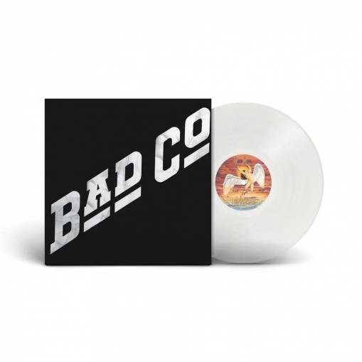 Okładka BAD COMPANY - BAD COMPANY