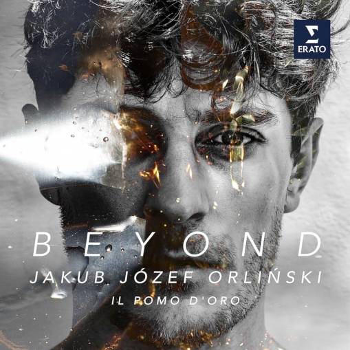 Okładka ORLIŃSKI,JAKUB JÓZEF,  IL POMO D'ORO - BEYOND