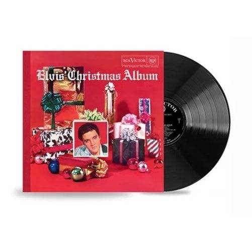 Okładka Elvis Presley - Elvis' Christmas Album (LP)