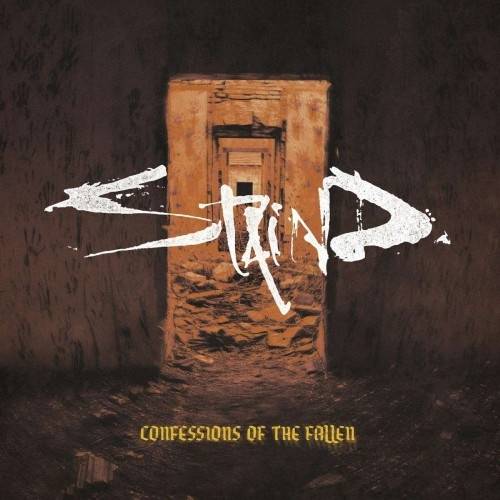 Okładka STAIND - CONFESSIONS OF THE FALLEN