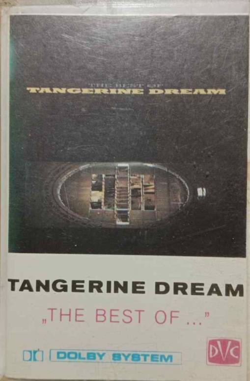 Okładka Tangerine Dream - The Best Of... (MC) [NM]