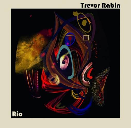 Okładka Rabin, Trevor - Rio