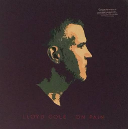 Okładka Cole, Lloyd - On Pain LP