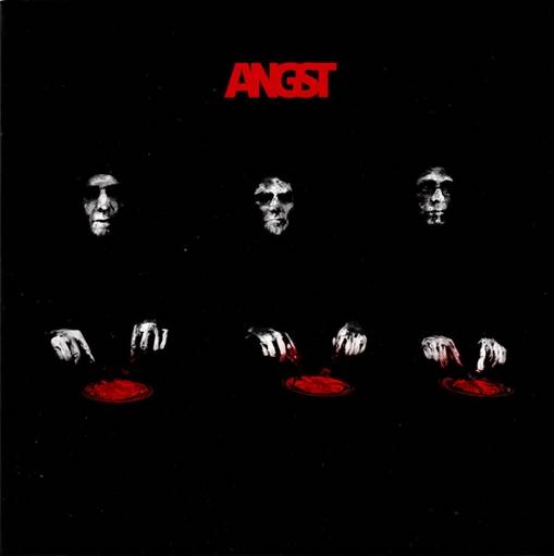Okładka RAMMSTEIN - ANGST - SINGLE 4 (LP)