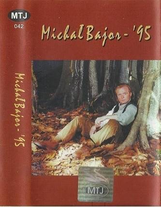 Okładka Michał Bajor - '95 (MC) [VG]