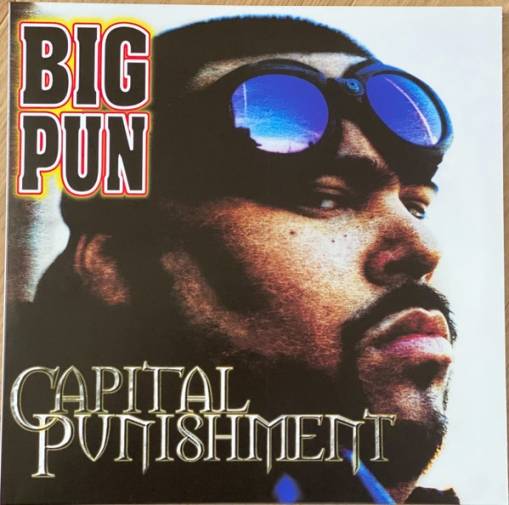 Okładka Big Pun - Capital Punishment