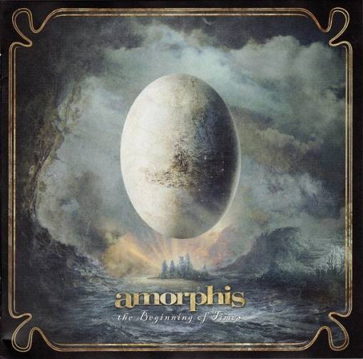 Okładka AMORPHIS - THE BEGINNING OF TIMES