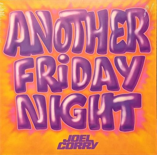 Okładka CORRY, JOEL - ANOTHER FRIDAY NIGHT