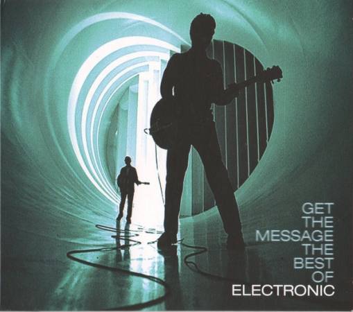 Okładka ELECTRONIC - GET THE MESSAGE - THE BEST OF