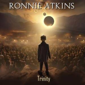 Okładka Atkins, Ronnie - Trinity LP WHITE