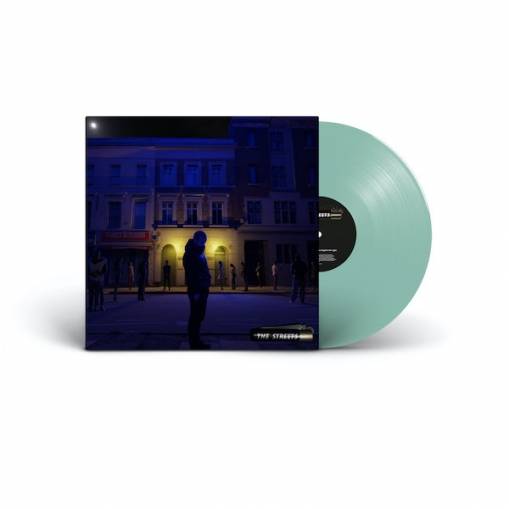 Okładka STREETS, THE - THE DARKER THE SHADOW THE BRIGHTER THE LIGHT (LIMITED GREEN VINYL, INDIE)