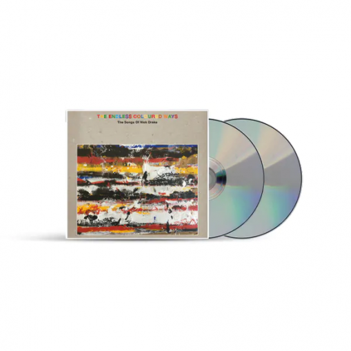 Okładka V/A - The Endless Coloured Ways The Songs Of Nick Drake