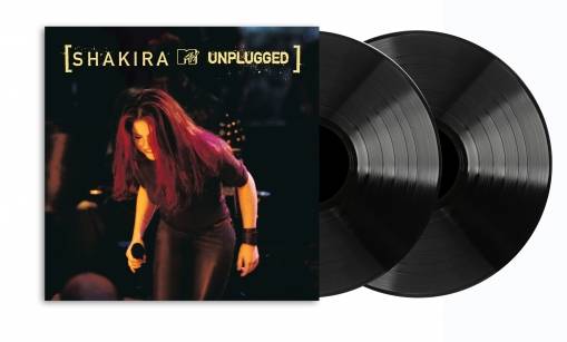 Okładka Shakira - MTV Unplugged (LP)