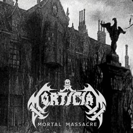 Okładka Mortician - Mortal Massacre LP