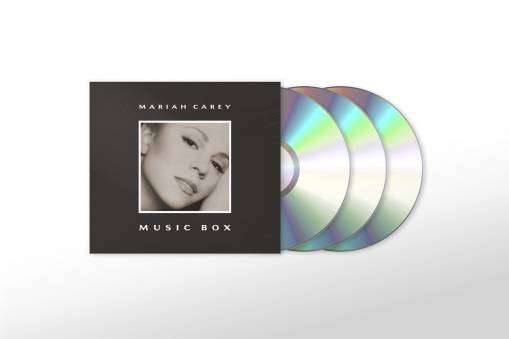 Okładka Mariah Carey - Music Box: 30th Anniversary Expanded Edition