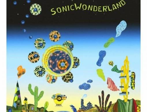 Okładka HIROMI - SONICWONDERLAND (2LP)