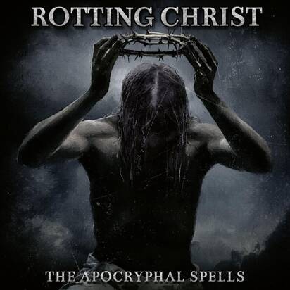 Okładka Rotting Christ - The Apocryphal Spells LP SILVER