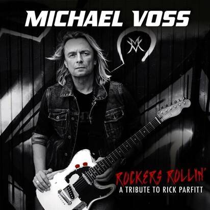 Okładka Voss, Michael - Rockers Rollin - A Tribute To Rick Parfitt