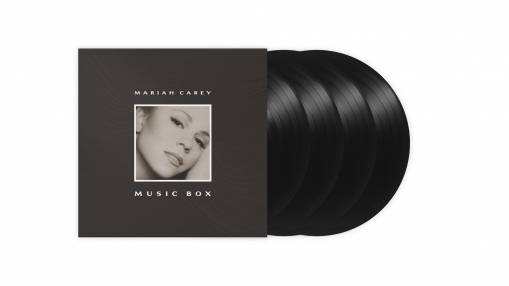 Okładka Mariah Carey - Music Box: 30th Anniversary Expanded Edition (4LP)