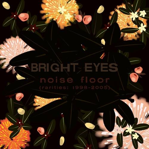 Okładka Bright Eyes - Noise Floor Rarities 1998-2005
