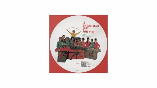 Okładka Various - A Christmas Gift For You From Phil Spector (PICTURE LP)