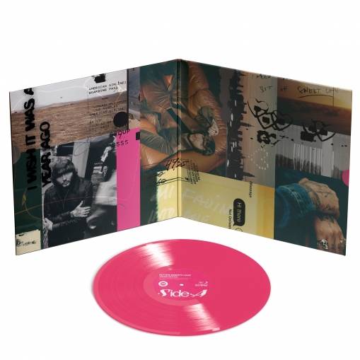 Bitter Sweet Love (Pink LP)