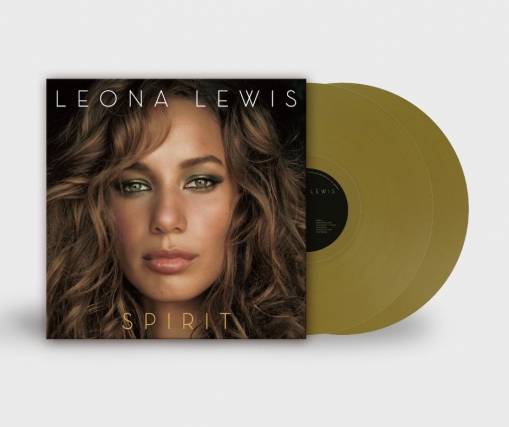 Okładka Leona Lewis - Spirit (Gold Vinyl)