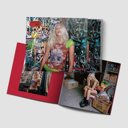 Okładka Daria Zawialow - Dziewczyna Pop (Pete Stop Edition)