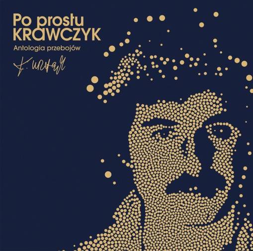 Okładka Krzysztof Krawczyk - Po prostu Krawczyk. Antologia przebojów