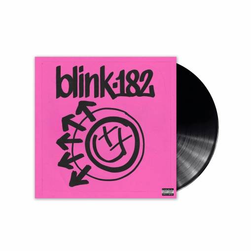 Okładka blink-182 - ONE MORE TIME... (LP)