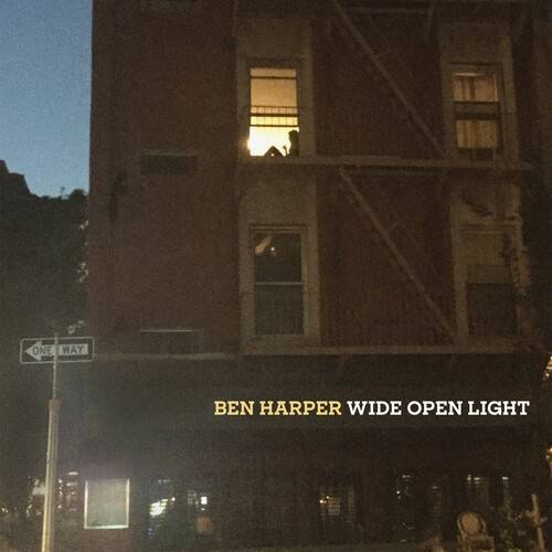 Okładka Harper, Ben - Wide Open Light