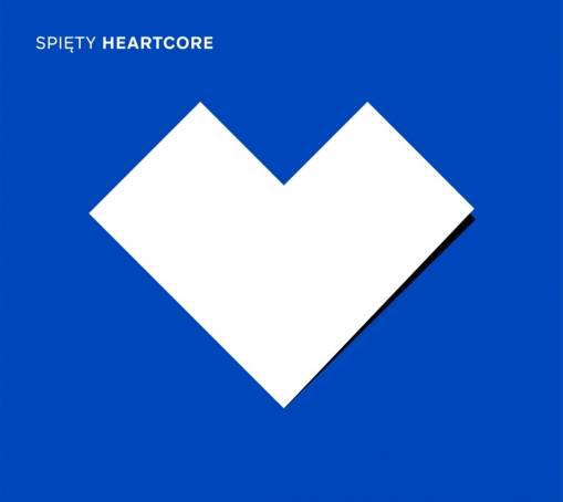 Okładka SPIĘTY - Heartcore (2LP)