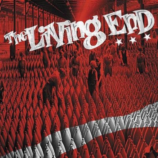 Okładka LIVING END, THE - THE LIVING END (SPECIAL EDITION, RED VINYL)