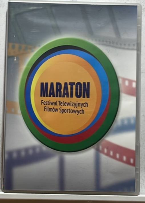 Okładka Various - Maraton festiwali telewizyjnych filmów sportowych [NM]