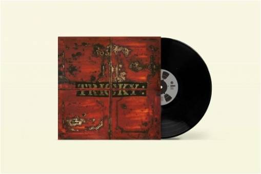 Okładka TRICKY - MAXINQUAYE (LP)