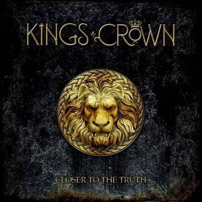 Okładka Kings Crown - Closer To The Truth