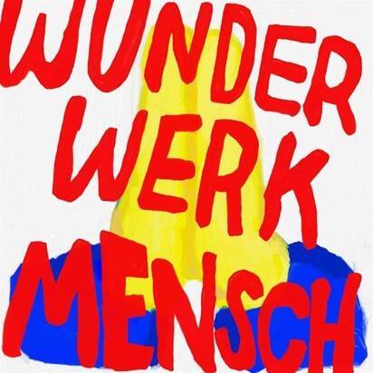 Okładka Screenshots, The - Wunderwerk Mensch LP