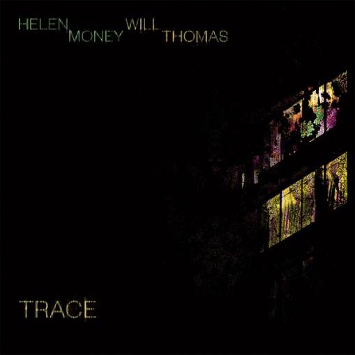 Okładka Helen Money Will Thomas - Trace