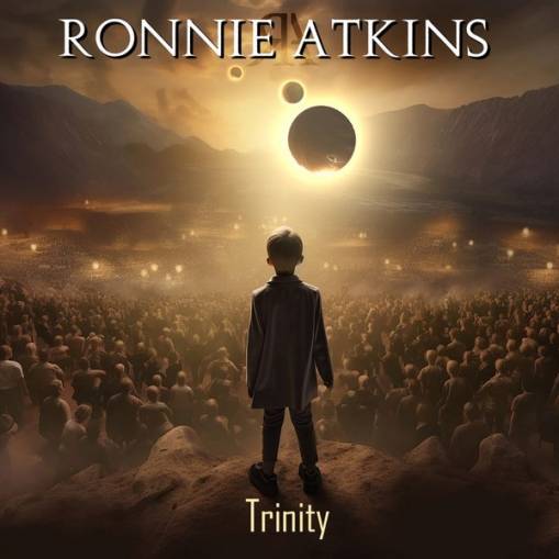 Okładka Ronnie Atkins - Trinity